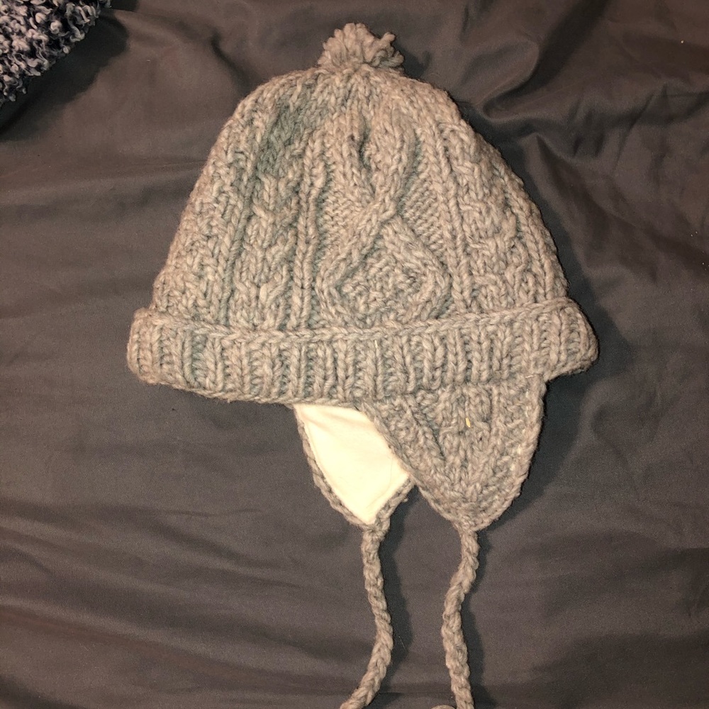 Fuzzy Hat